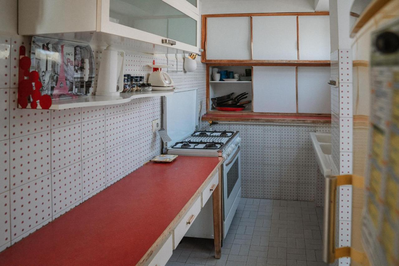 Be Your Home - Appartamento 4 Camere Sul Mare Scesa Al Mare Privata Santa Marinella Ngoại thất bức ảnh