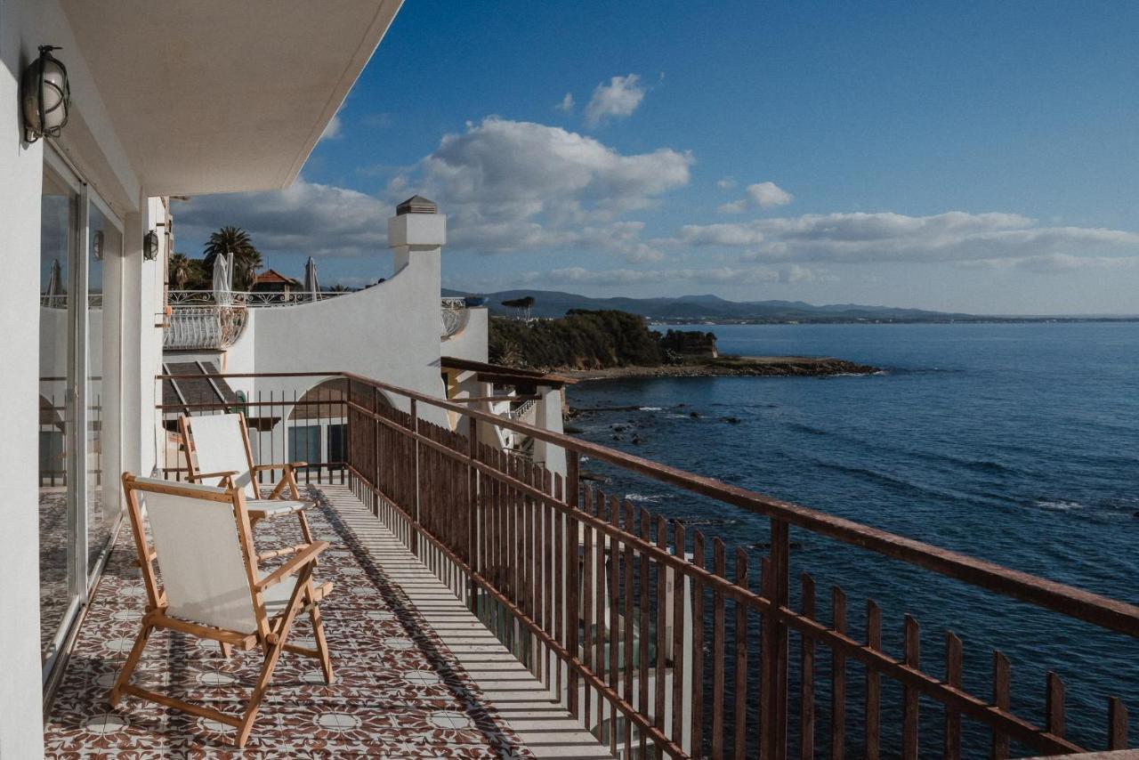 Be Your Home - Appartamento 4 Camere Sul Mare Scesa Al Mare Privata Santa Marinella Ngoại thất bức ảnh