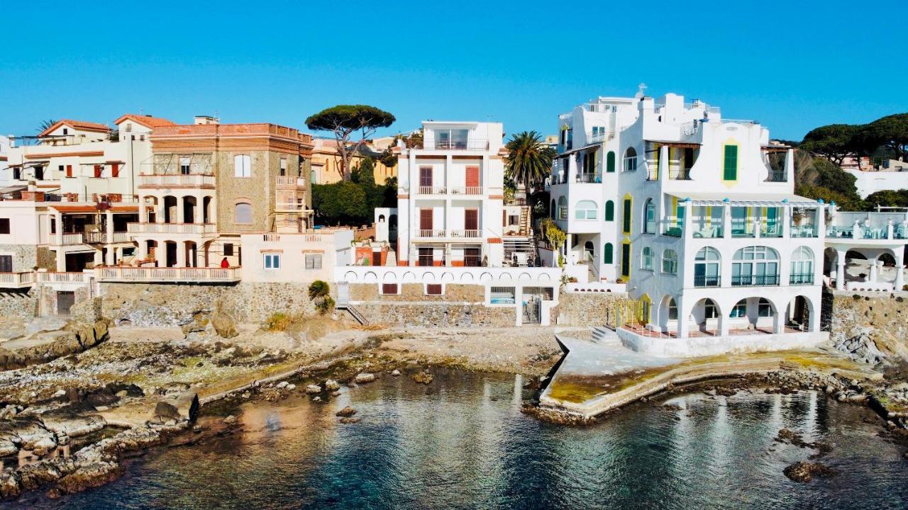 Be Your Home - Appartamento 4 Camere Sul Mare Scesa Al Mare Privata Santa Marinella Ngoại thất bức ảnh