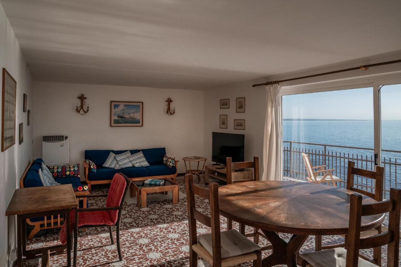 Be Your Home - Appartamento 4 Camere Sul Mare Scesa Al Mare Privata Santa Marinella Ngoại thất bức ảnh