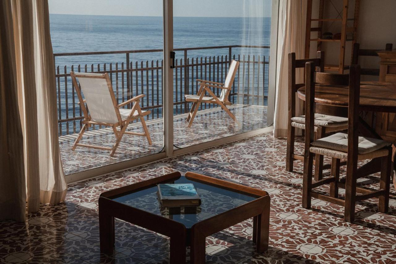 Be Your Home - Appartamento 4 Camere Sul Mare Scesa Al Mare Privata Santa Marinella Ngoại thất bức ảnh