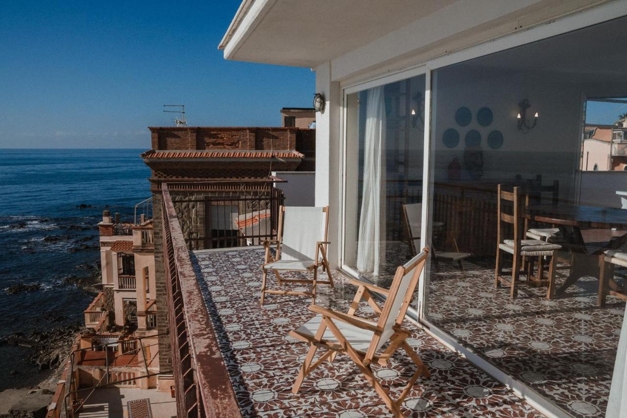Be Your Home - Appartamento 4 Camere Sul Mare Scesa Al Mare Privata Santa Marinella Ngoại thất bức ảnh