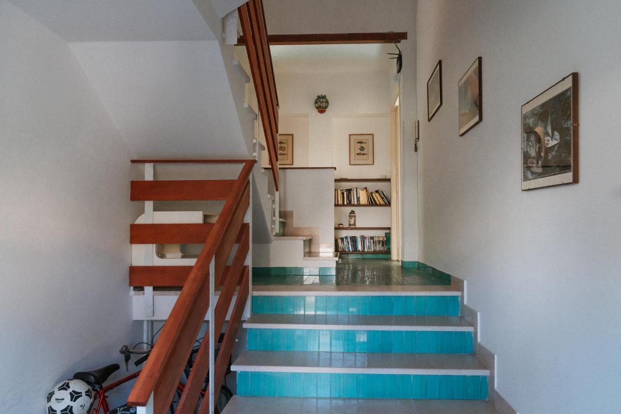 Be Your Home - Appartamento 4 Camere Sul Mare Scesa Al Mare Privata Santa Marinella Ngoại thất bức ảnh