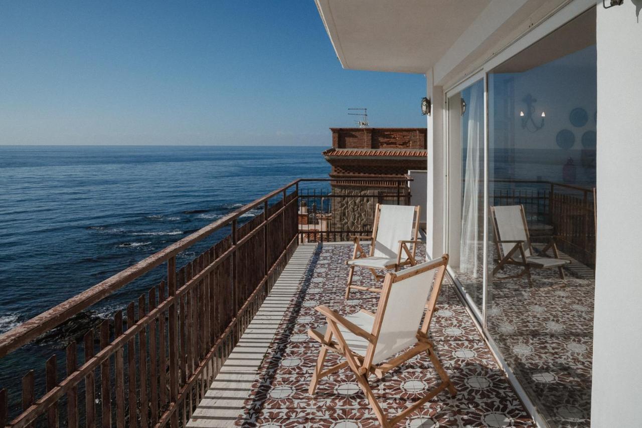 Be Your Home - Appartamento 4 Camere Sul Mare Scesa Al Mare Privata Santa Marinella Ngoại thất bức ảnh