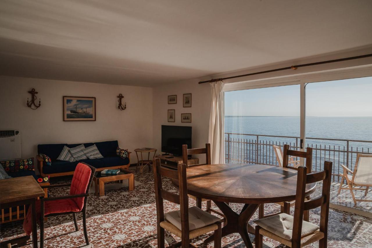 Be Your Home - Appartamento 4 Camere Sul Mare Scesa Al Mare Privata Santa Marinella Ngoại thất bức ảnh