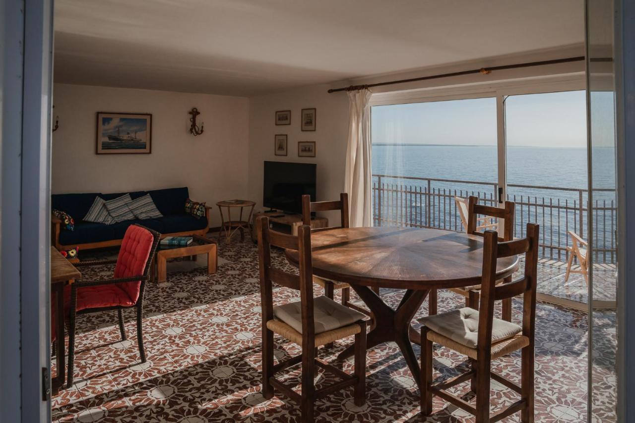 Be Your Home - Appartamento 4 Camere Sul Mare Scesa Al Mare Privata Santa Marinella Ngoại thất bức ảnh