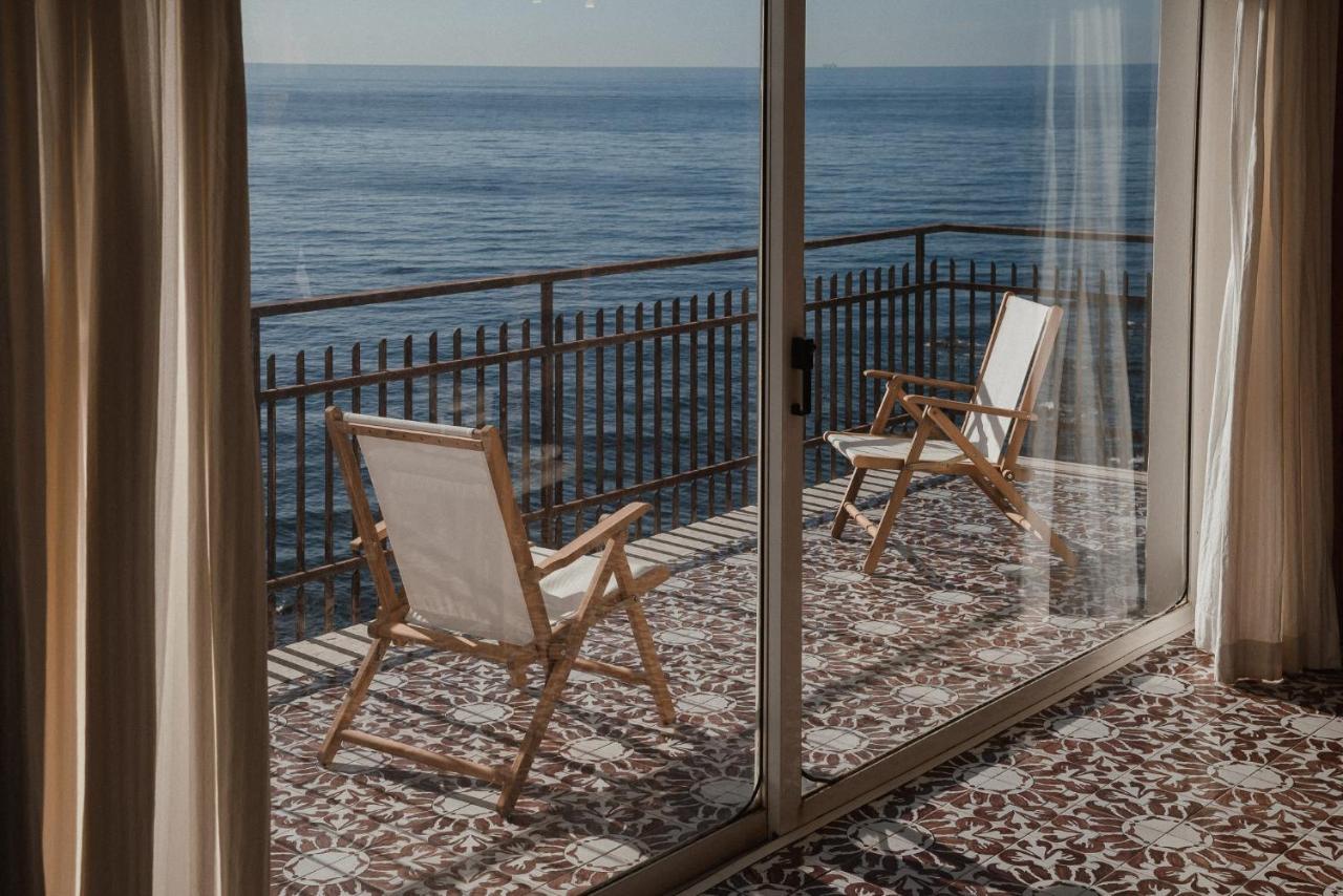 Be Your Home - Appartamento 4 Camere Sul Mare Scesa Al Mare Privata Santa Marinella Ngoại thất bức ảnh