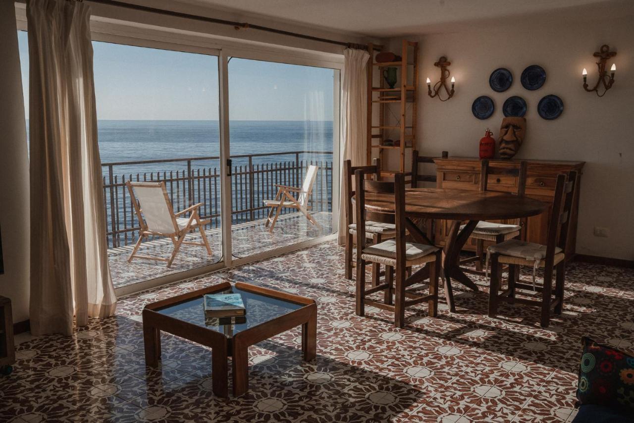 Be Your Home - Appartamento 4 Camere Sul Mare Scesa Al Mare Privata Santa Marinella Ngoại thất bức ảnh
