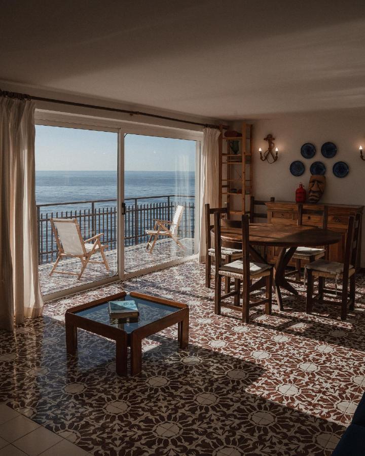 Be Your Home - Appartamento 4 Camere Sul Mare Scesa Al Mare Privata Santa Marinella Ngoại thất bức ảnh