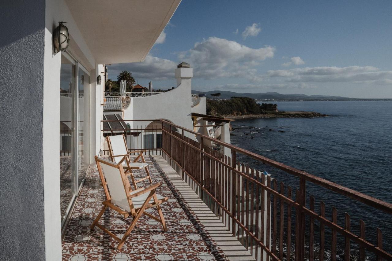Be Your Home - Appartamento 4 Camere Sul Mare Scesa Al Mare Privata Santa Marinella Ngoại thất bức ảnh