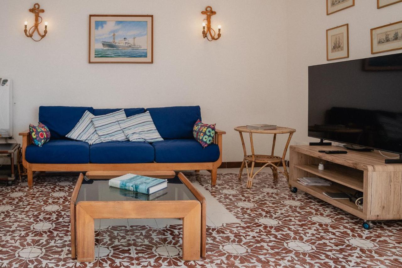 Be Your Home - Appartamento 4 Camere Sul Mare Scesa Al Mare Privata Santa Marinella Ngoại thất bức ảnh