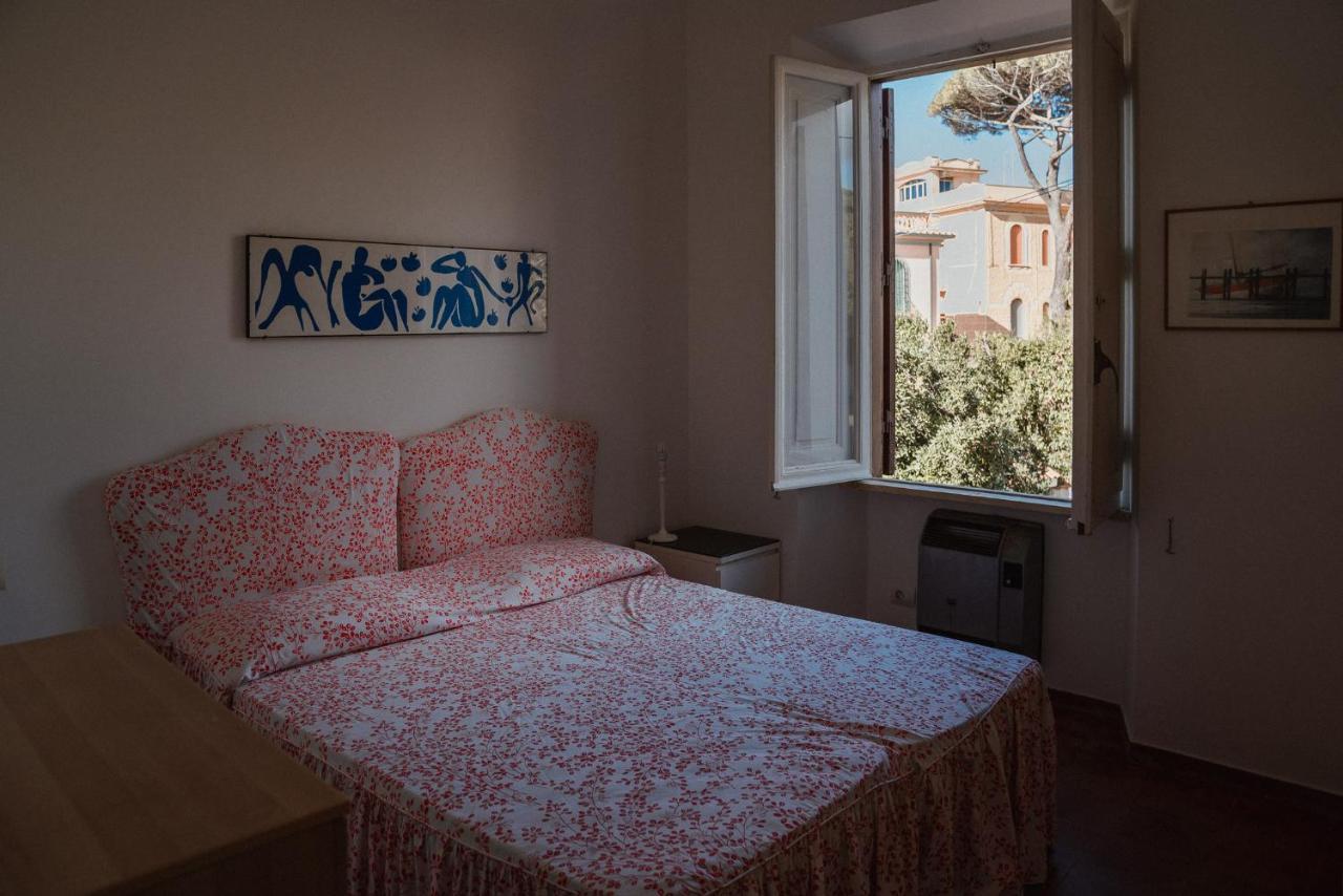 Be Your Home - Appartamento 4 Camere Sul Mare Scesa Al Mare Privata Santa Marinella Ngoại thất bức ảnh